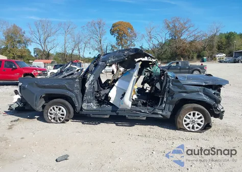 2024 Toyota Tacoma Sr5 from USA, damaged, VIN 3TYKB5FN9RT001746